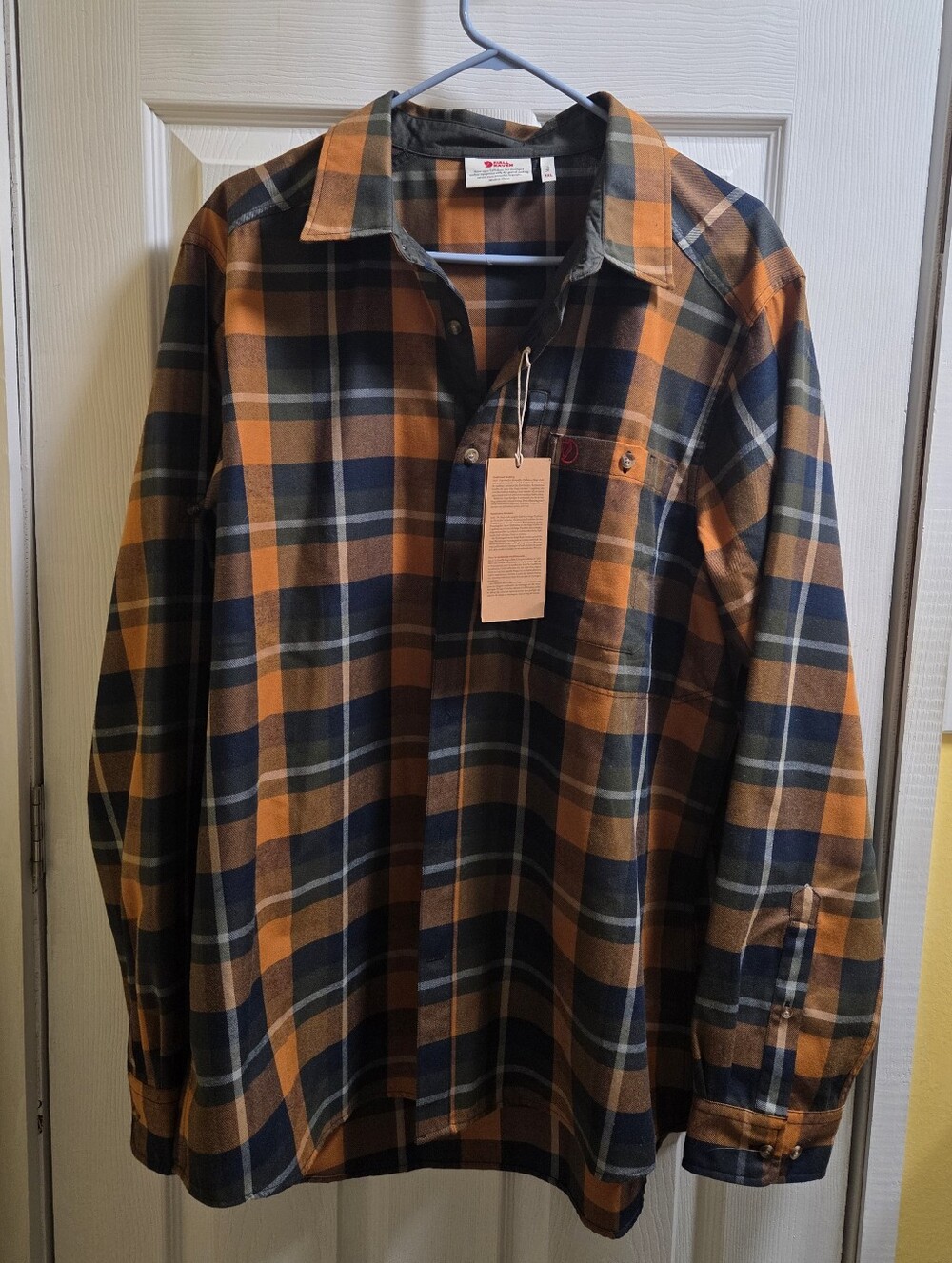 Fjallraven Flannel